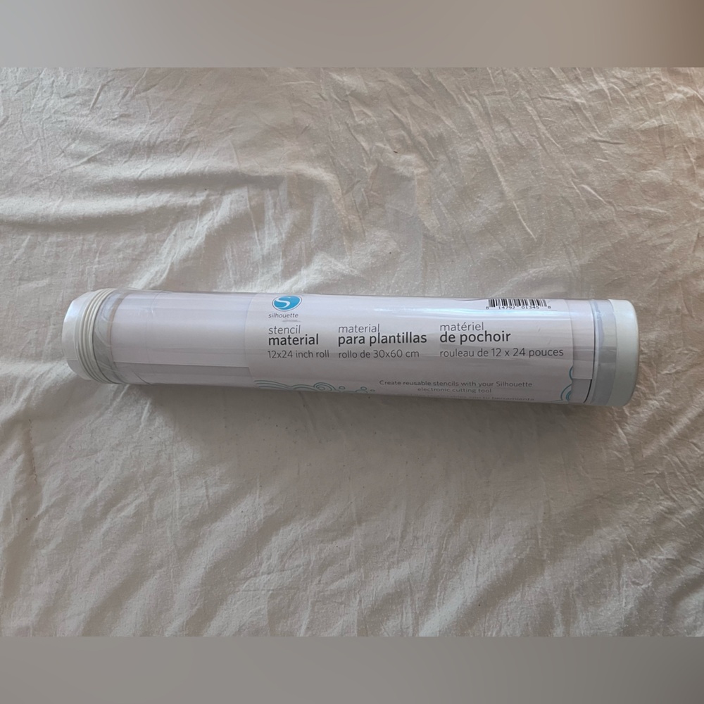 Cricut Stencil Roll